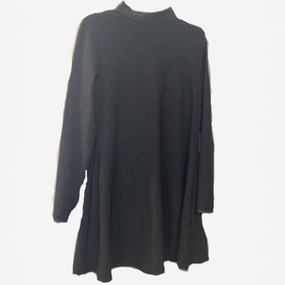 Women's Telluride Clothing Company Gray Zip Dress - Picture 2 of 7